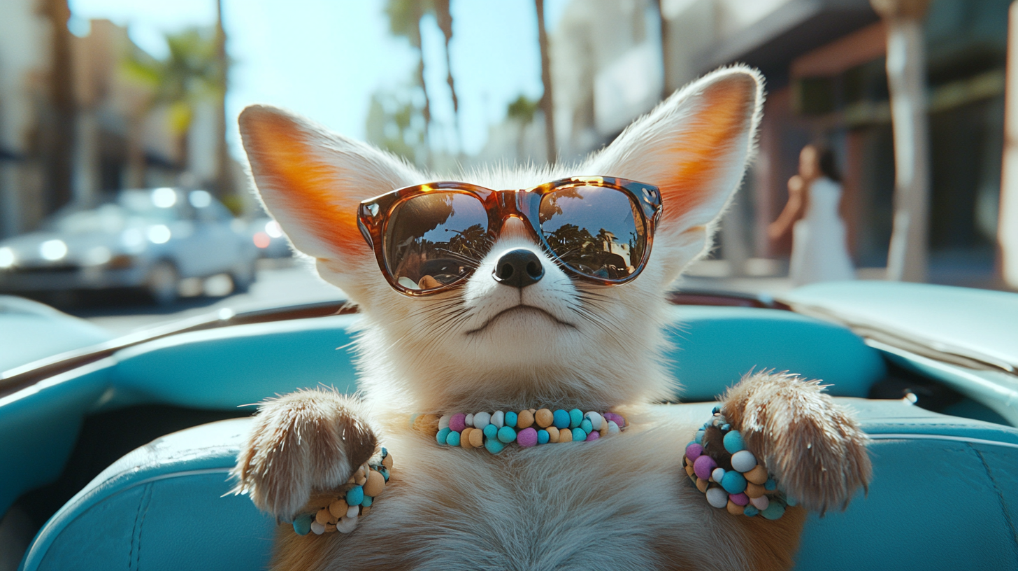 Fennec & Bead - Handmade Clay Bead Bracelets